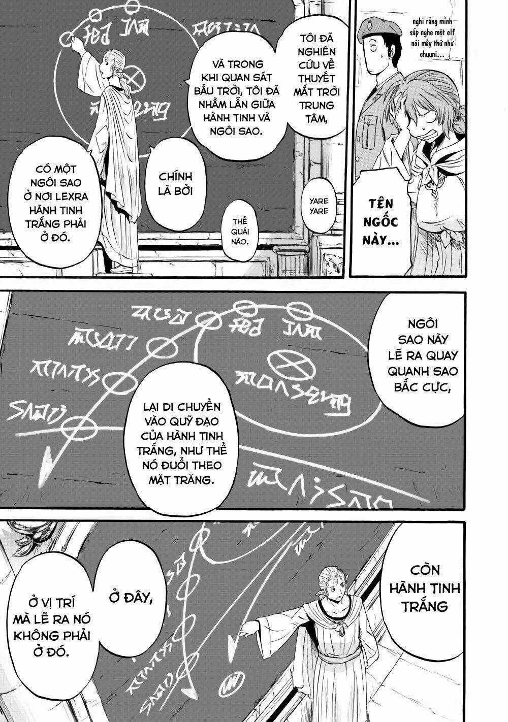 Gate - Jietai Kare No Chi Nite, Kaku Tatakeri 68 trang 34