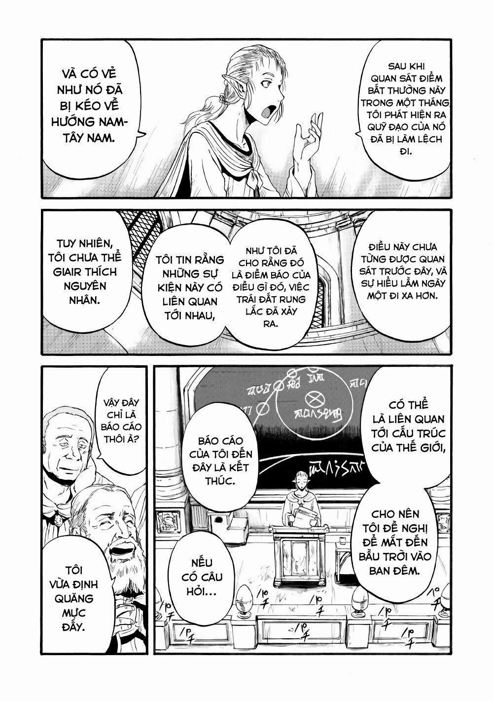 Gate - Jietai Kare No Chi Nite, Kaku Tatakeri 68 trang 35