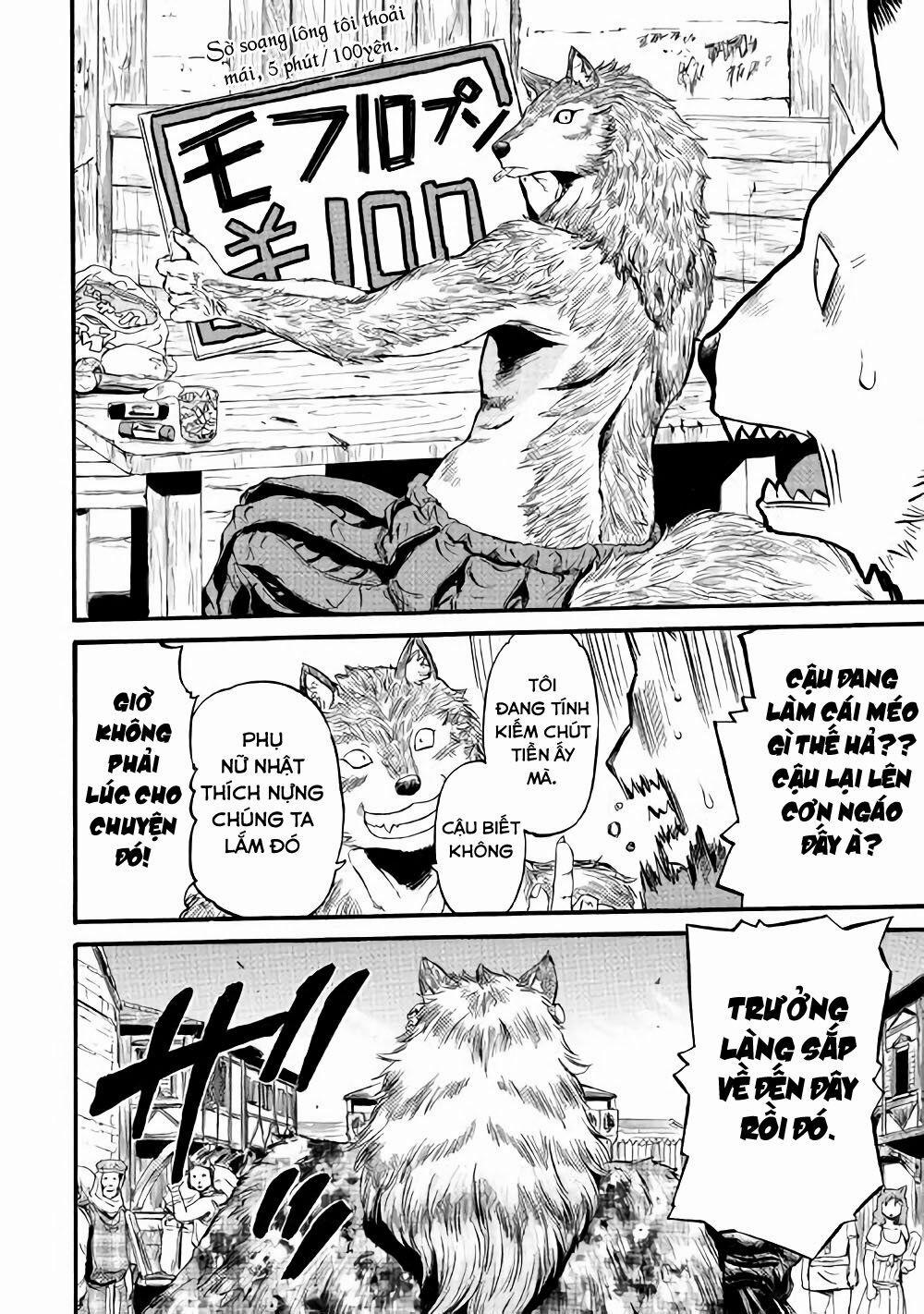 Gate - Jietai Kare No Chi Nite, Kaku Tatakeri 69.5 trang 7