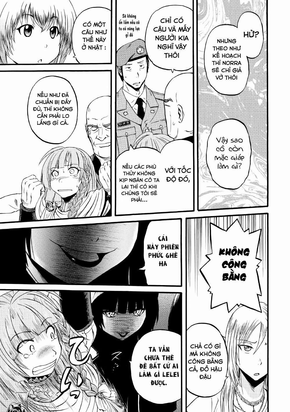 Gate - Jietai Kare No Chi Nite, Kaku Tatakeri 69 trang 16