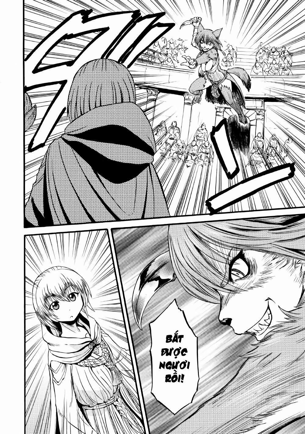 Gate - Jietai Kare No Chi Nite, Kaku Tatakeri 69 trang 5