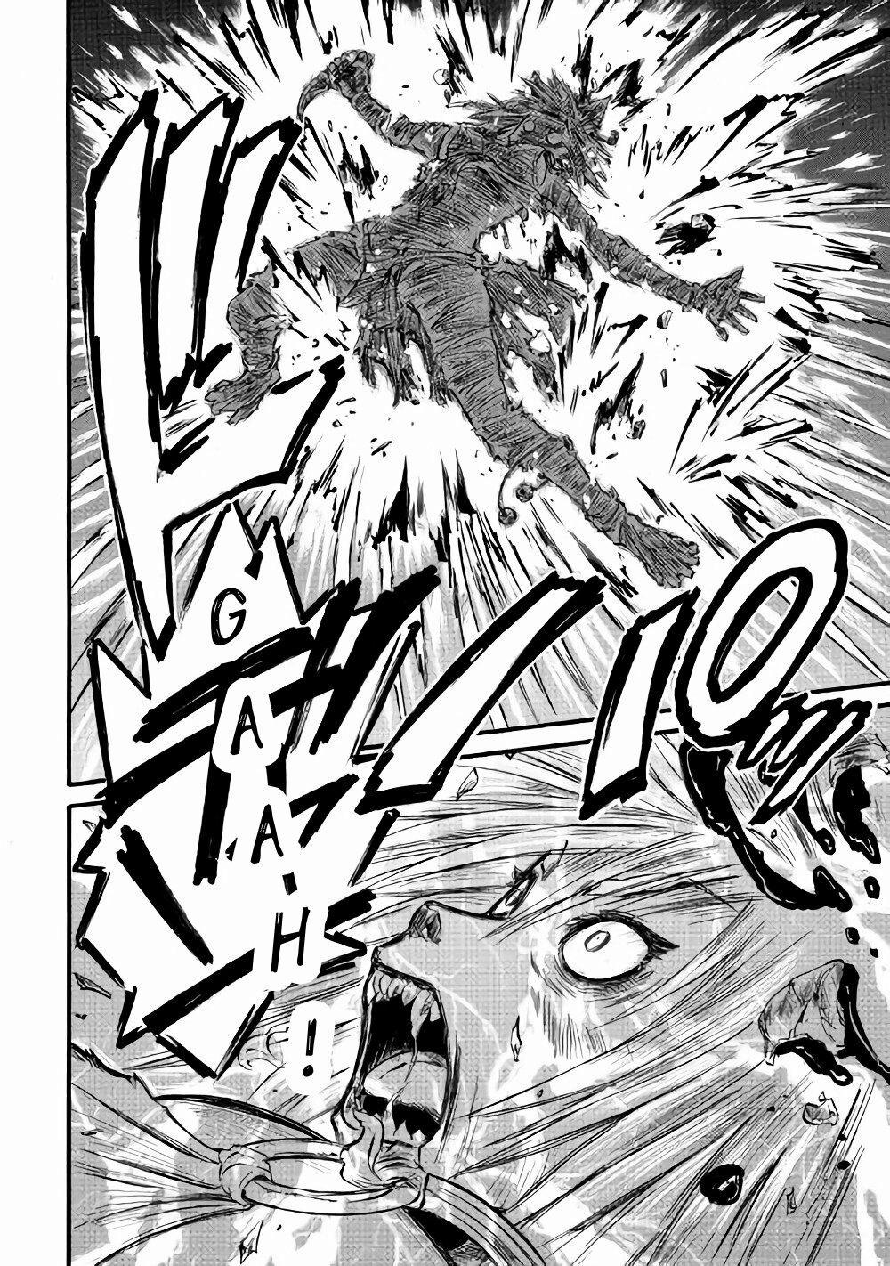 Gate - Jietai Kare No Chi Nite, Kaku Tatakeri 69 trang 7