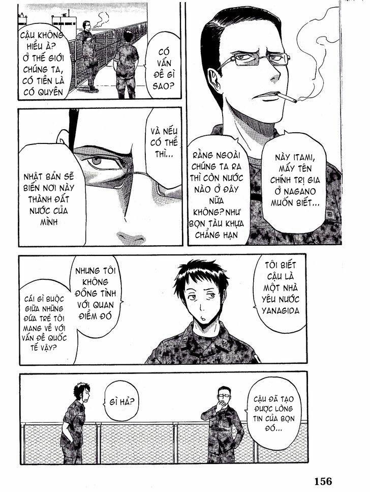 Gate - Jietai Kare No Chi Nite, Kaku Tatakeri 7 trang 13