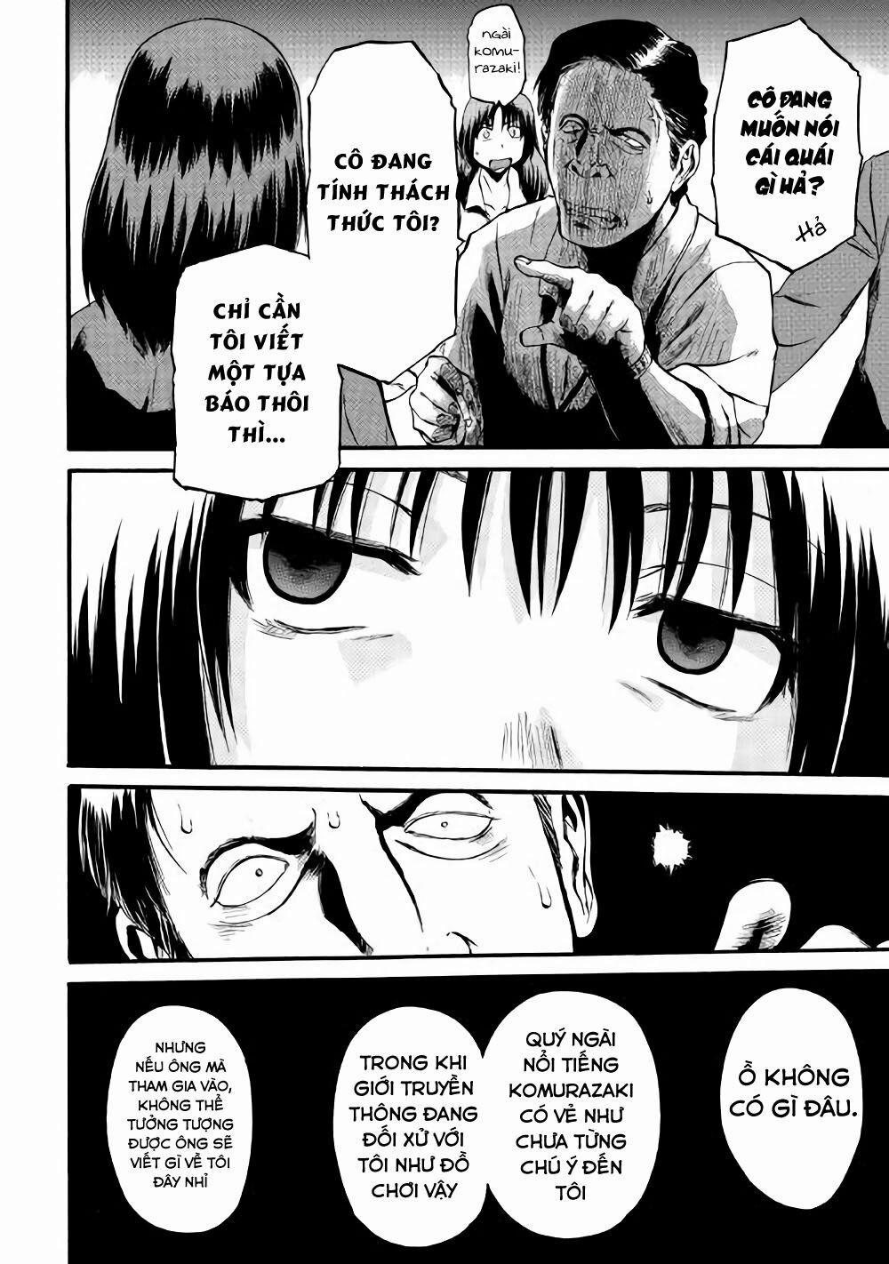 Gate - Jietai Kare No Chi Nite, Kaku Tatakeri 71 trang 21