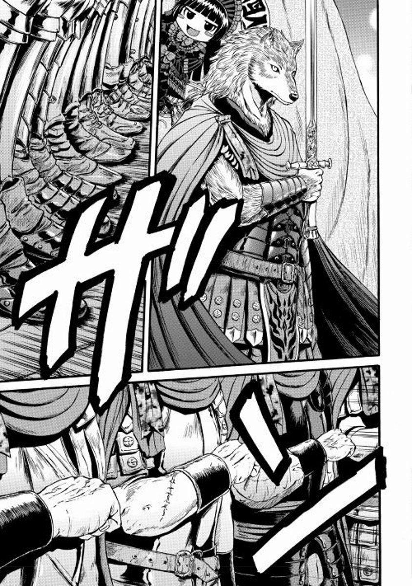 Gate - Jietai Kare No Chi Nite, Kaku Tatakeri 72 trang 16