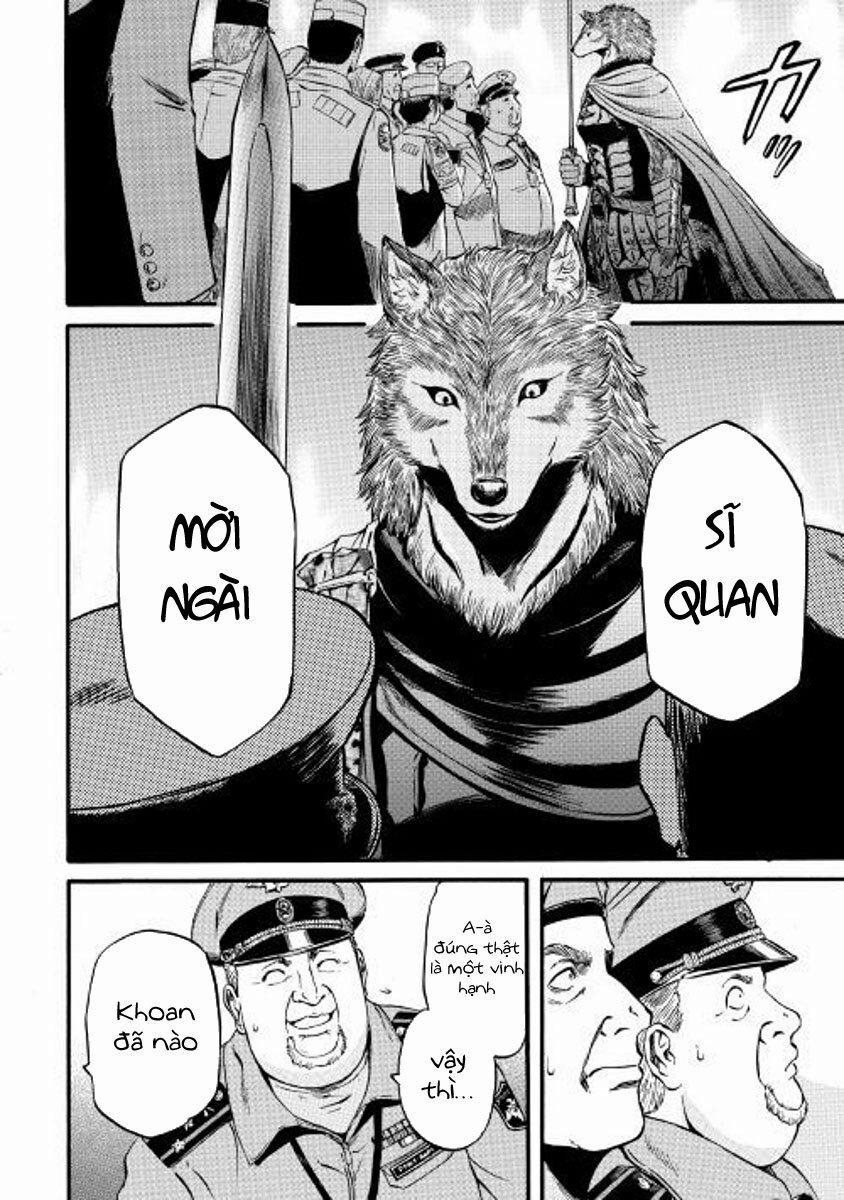 Gate - Jietai Kare No Chi Nite, Kaku Tatakeri 72 trang 18