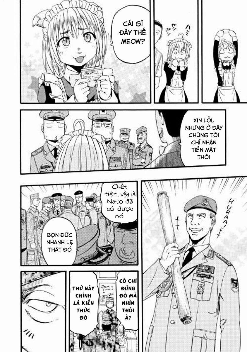 Gate - Jietai Kare No Chi Nite, Kaku Tatakeri 72 trang 24