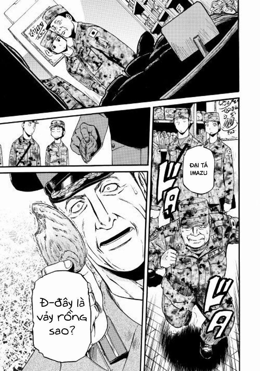 Gate - Jietai Kare No Chi Nite, Kaku Tatakeri 72 trang 25