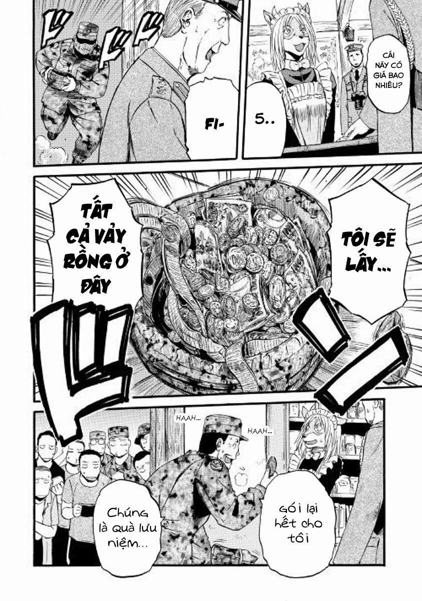 Gate - Jietai Kare No Chi Nite, Kaku Tatakeri 72 trang 26