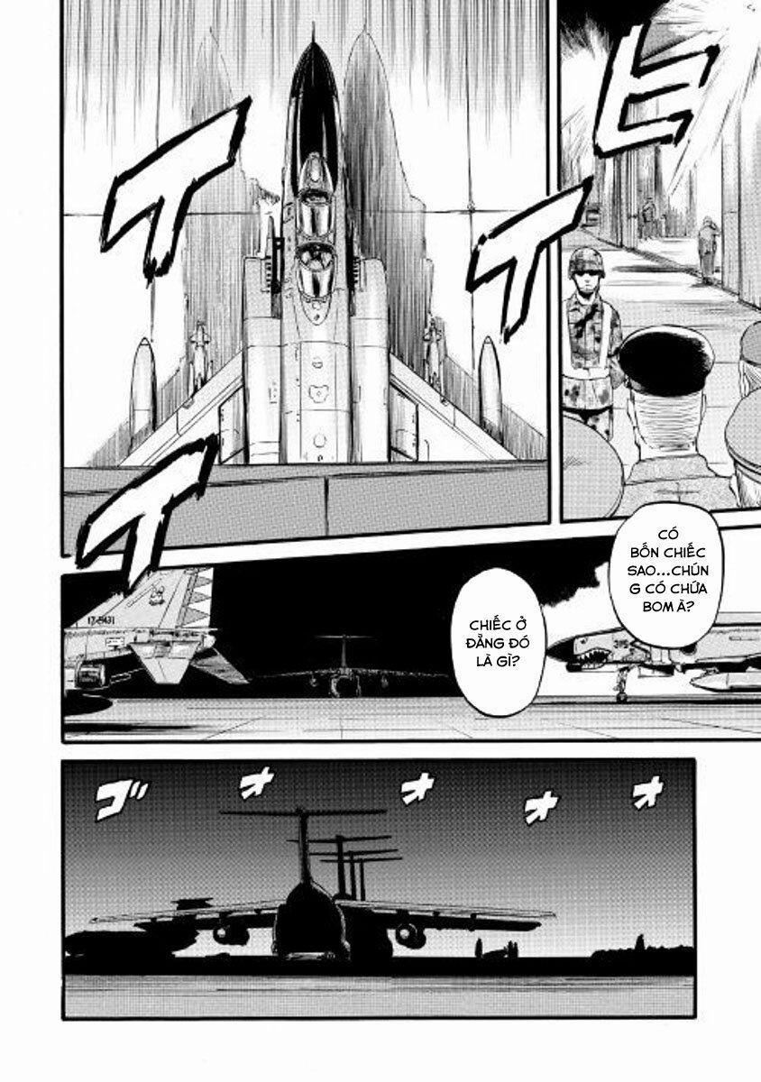 Gate - Jietai Kare No Chi Nite, Kaku Tatakeri 72 trang 32