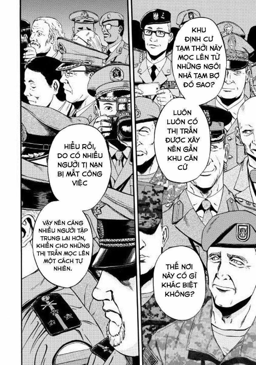 Gate - Jietai Kare No Chi Nite, Kaku Tatakeri 72 trang 5