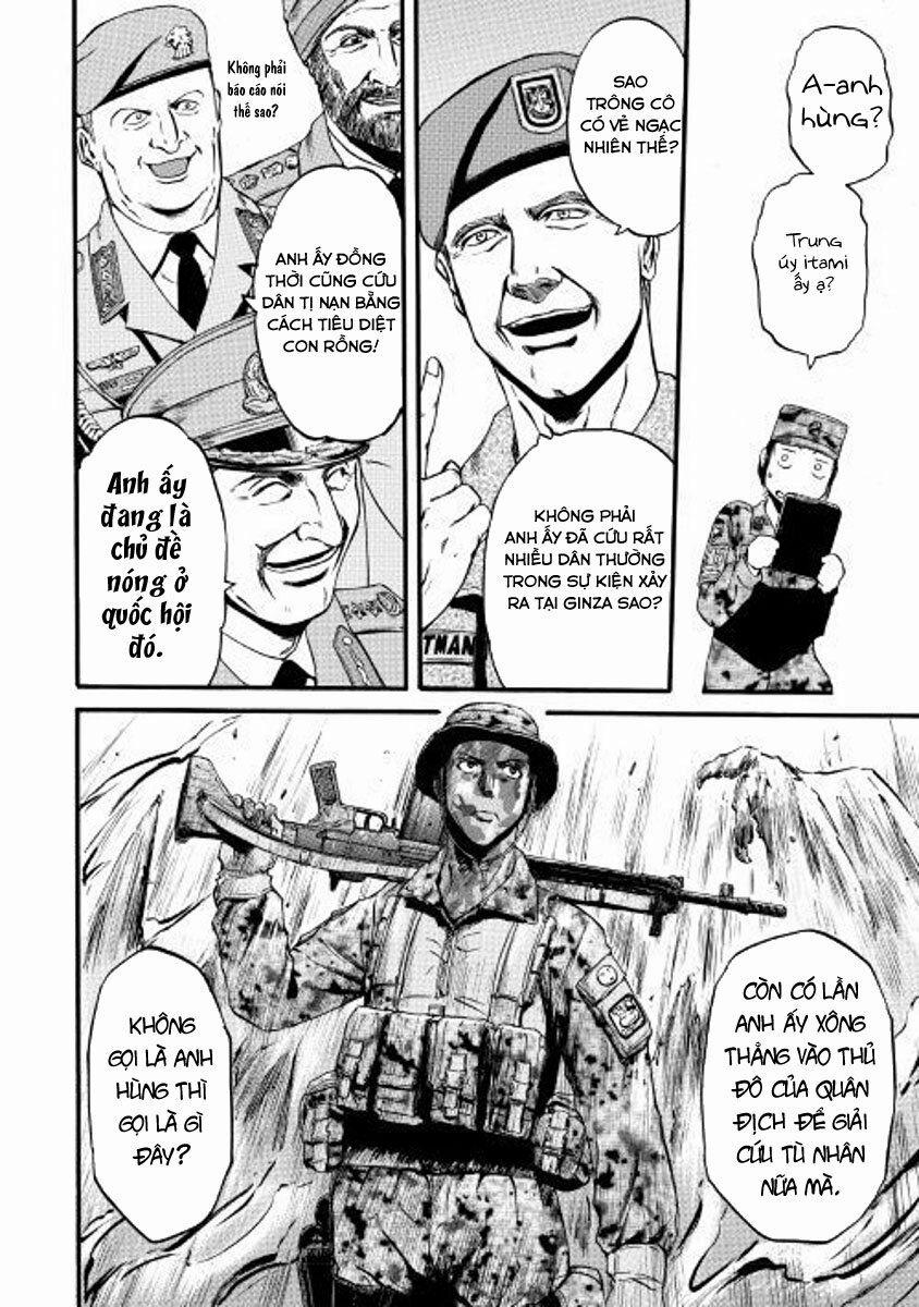 Gate - Jietai Kare No Chi Nite, Kaku Tatakeri 72 trang 9