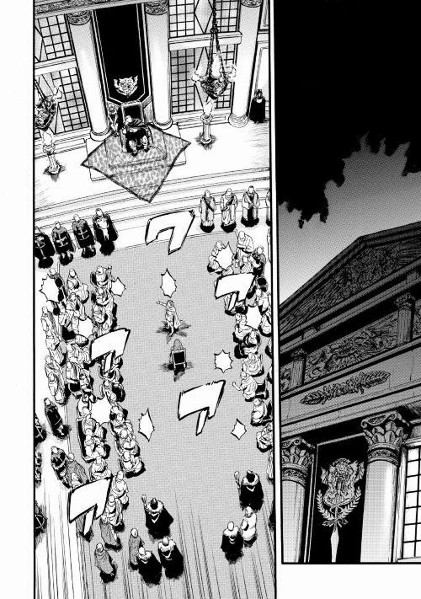 Gate - Jietai Kare No Chi Nite, Kaku Tatakeri 73 trang 23