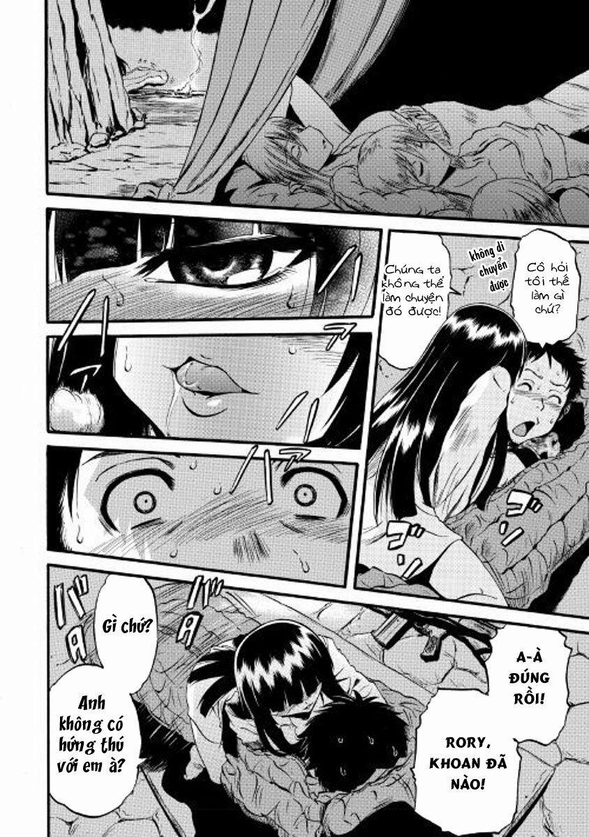 Gate - Jietai Kare No Chi Nite, Kaku Tatakeri 74.5 trang 11