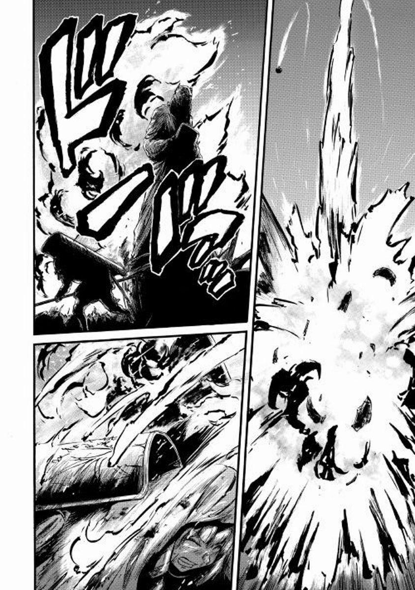 Gate - Jietai Kare No Chi Nite, Kaku Tatakeri 74 trang 15