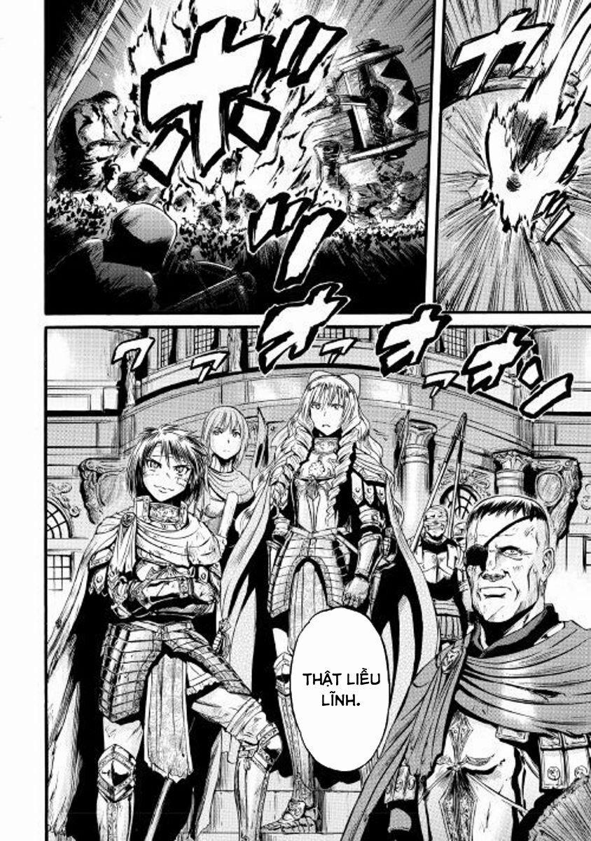 Gate - Jietai Kare No Chi Nite, Kaku Tatakeri 74 trang 19