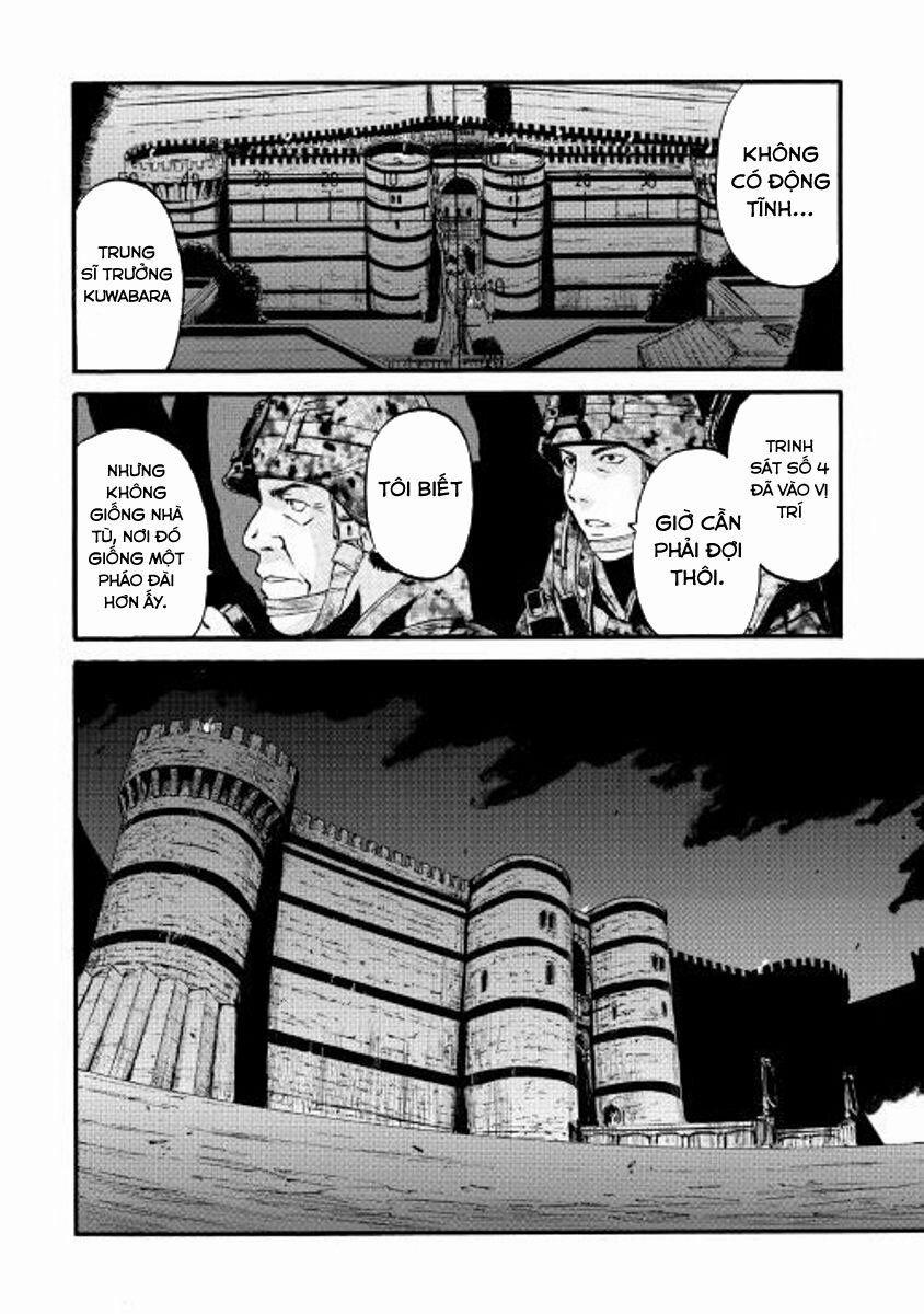 Gate - Jietai Kare No Chi Nite, Kaku Tatakeri 74 trang 25