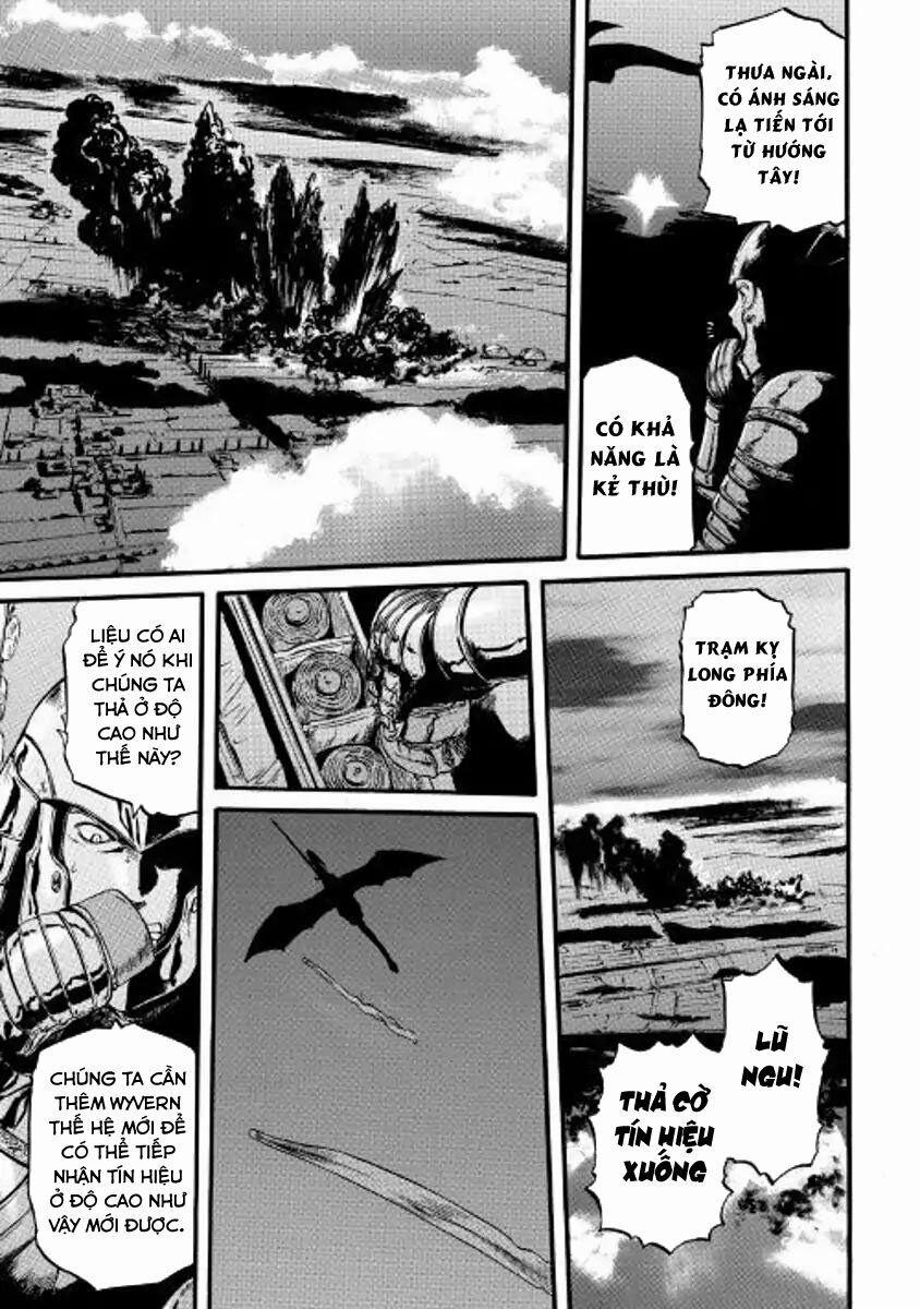 Gate - Jietai Kare No Chi Nite, Kaku Tatakeri 75 trang 10