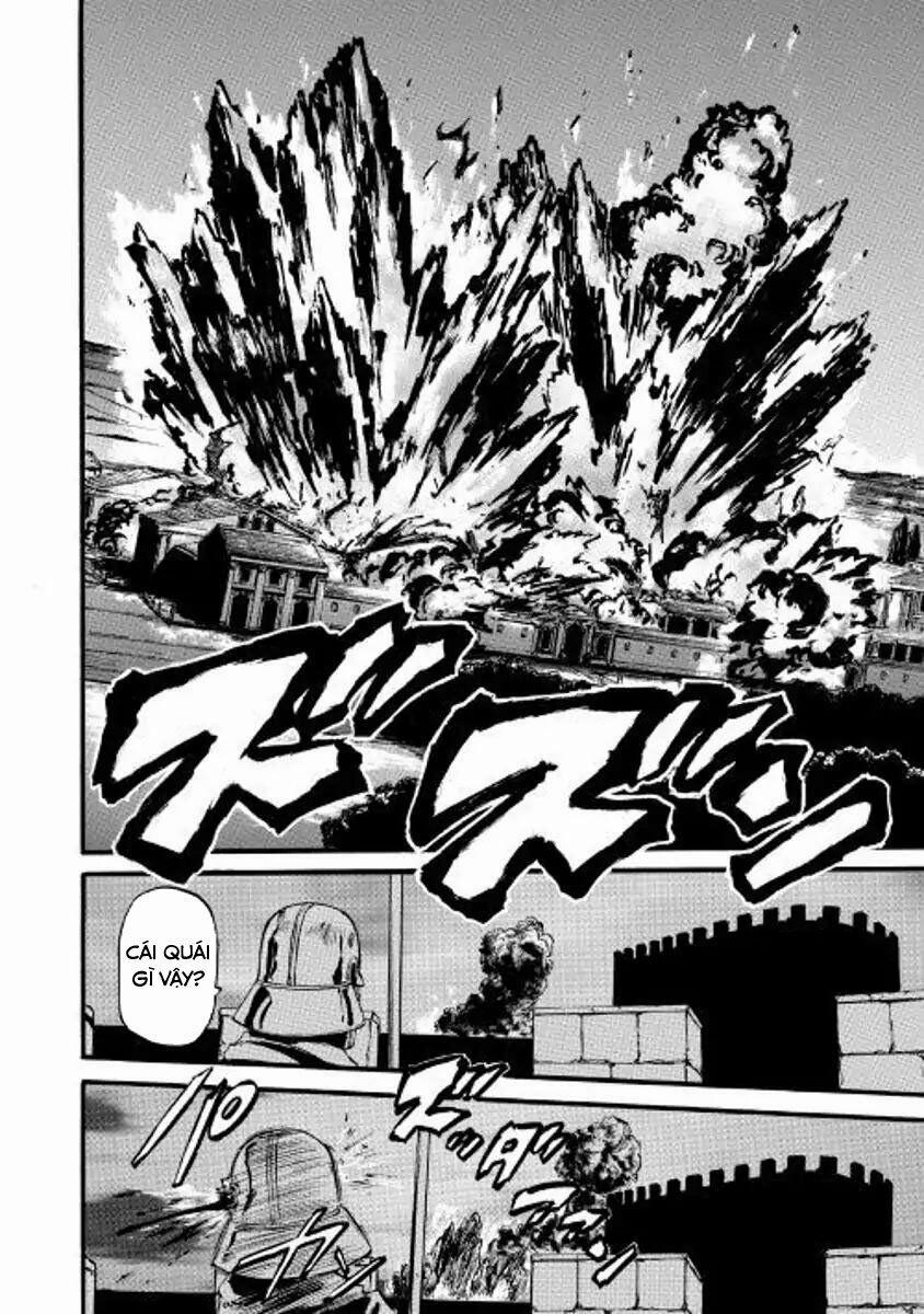 Gate - Jietai Kare No Chi Nite, Kaku Tatakeri 75 trang 17