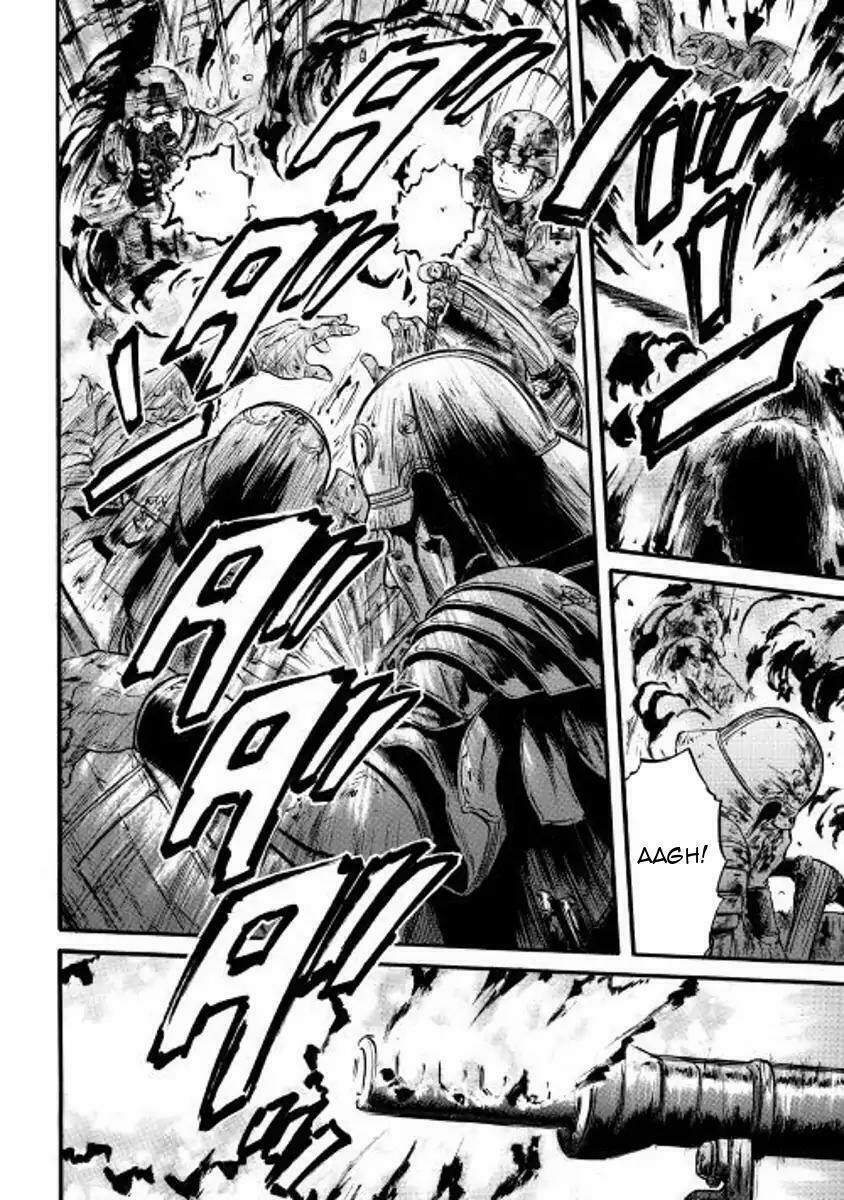 Gate - Jietai Kare No Chi Nite, Kaku Tatakeri 75 trang 26