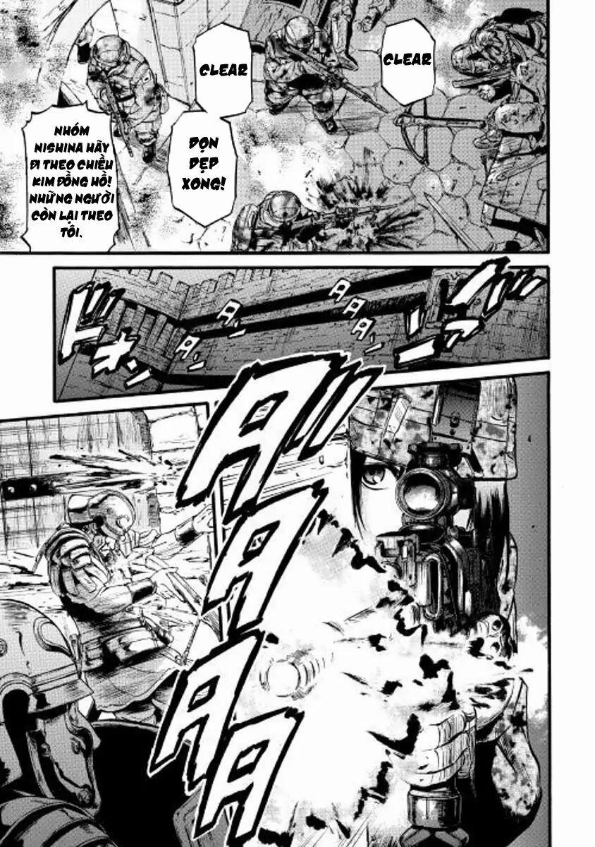 Gate - Jietai Kare No Chi Nite, Kaku Tatakeri 75 trang 27