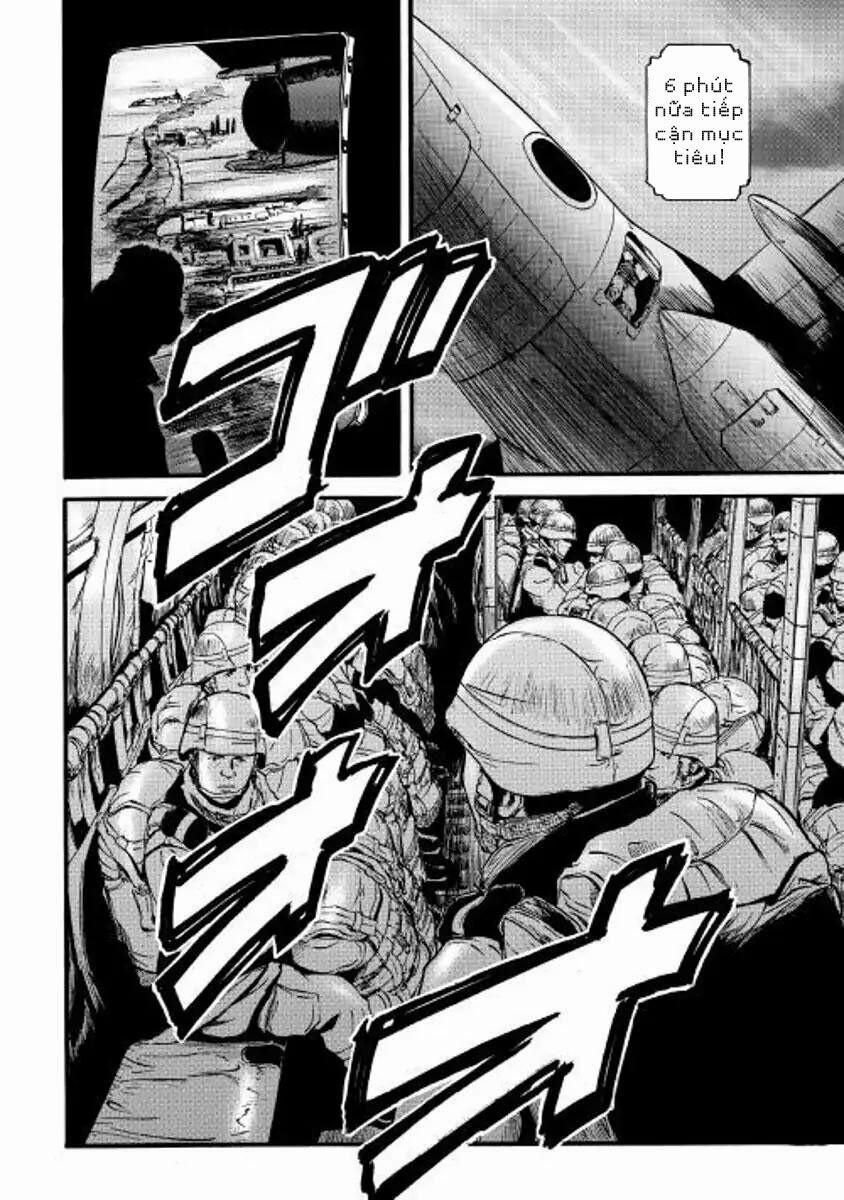 Gate - Jietai Kare No Chi Nite, Kaku Tatakeri 75 trang 31