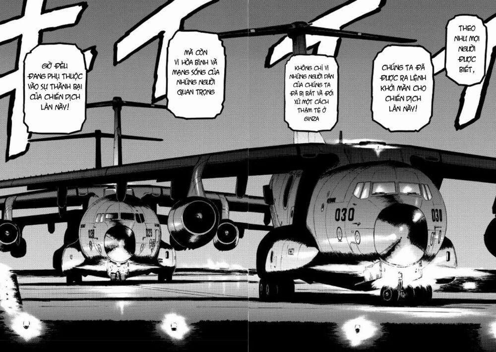 Gate - Jietai Kare No Chi Nite, Kaku Tatakeri 75 trang 5