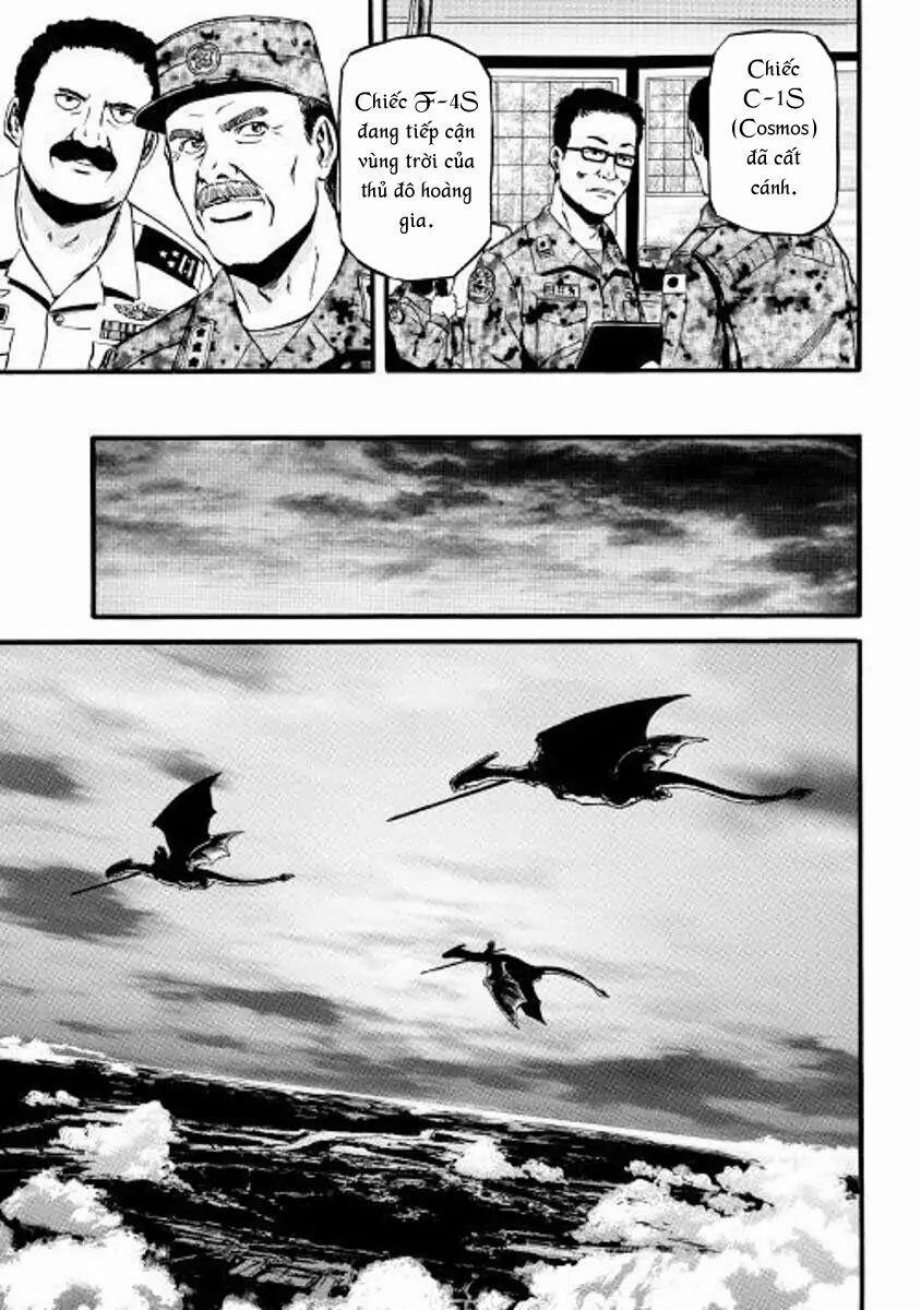 Gate - Jietai Kare No Chi Nite, Kaku Tatakeri 75 trang 8