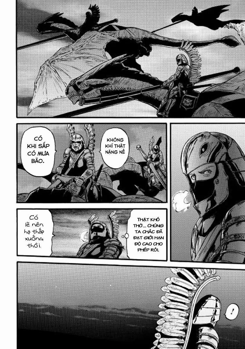 Gate - Jietai Kare No Chi Nite, Kaku Tatakeri 75 trang 9