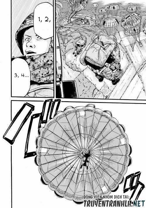 Gate - Jietai Kare No Chi Nite, Kaku Tatakeri 76 trang 13