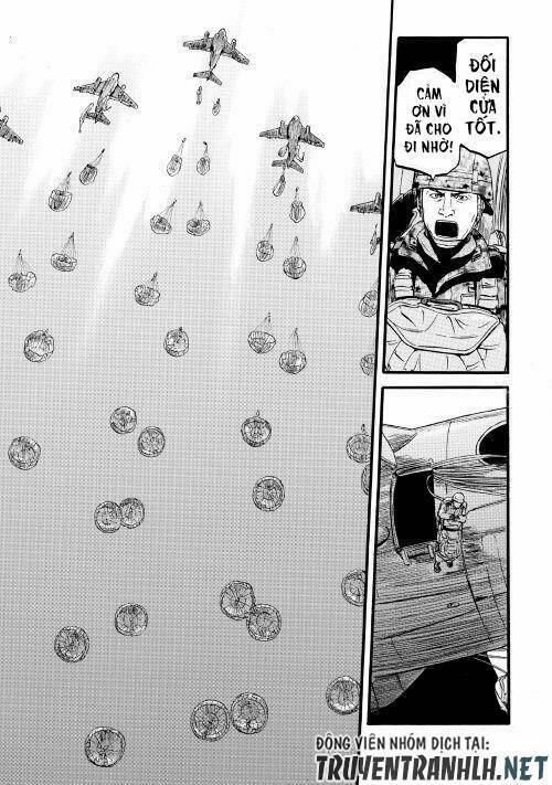 Gate - Jietai Kare No Chi Nite, Kaku Tatakeri 76 trang 14