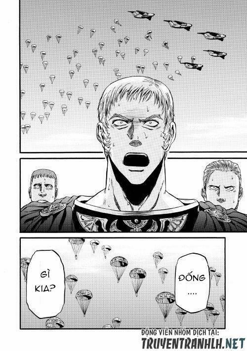 Gate - Jietai Kare No Chi Nite, Kaku Tatakeri 76 trang 15