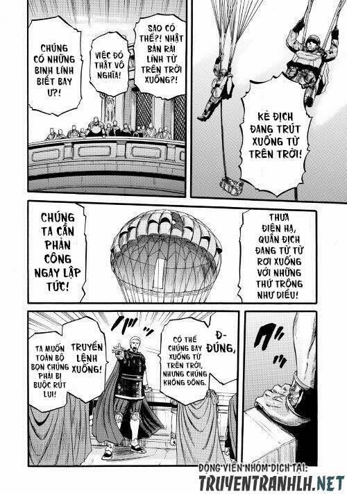 Gate - Jietai Kare No Chi Nite, Kaku Tatakeri 76 trang 17