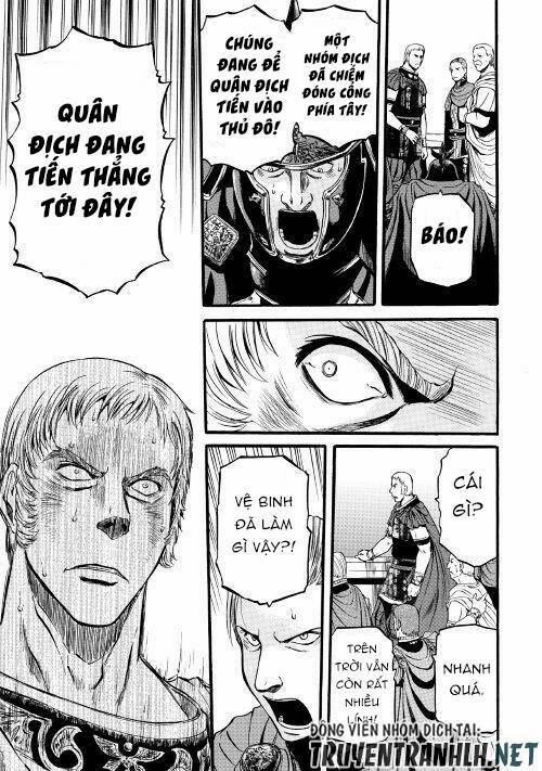 Gate - Jietai Kare No Chi Nite, Kaku Tatakeri 76 trang 18