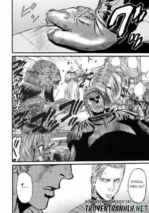 Gate - Jietai Kare No Chi Nite, Kaku Tatakeri 76 trang 19