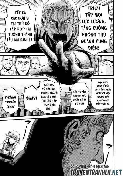 Gate - Jietai Kare No Chi Nite, Kaku Tatakeri 76 trang 20