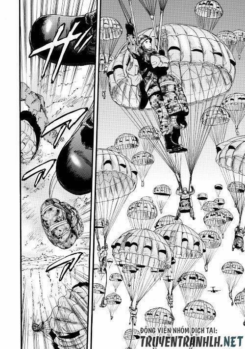 Gate - Jietai Kare No Chi Nite, Kaku Tatakeri 76 trang 21