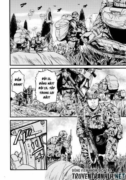 Gate - Jietai Kare No Chi Nite, Kaku Tatakeri 76 trang 23