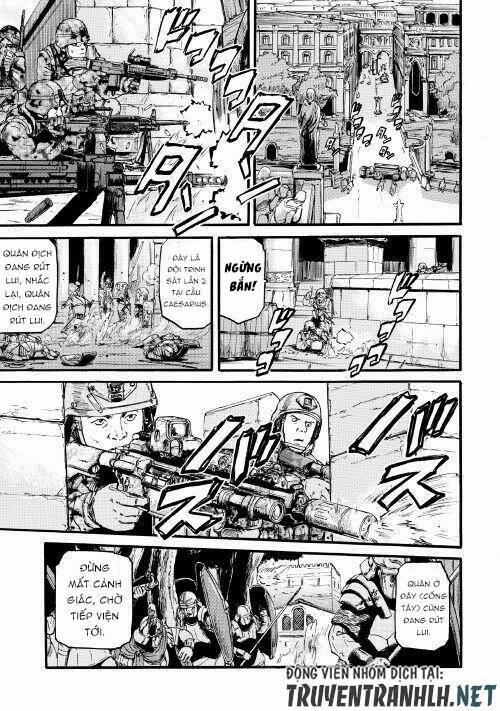 Gate - Jietai Kare No Chi Nite, Kaku Tatakeri 76 trang 24