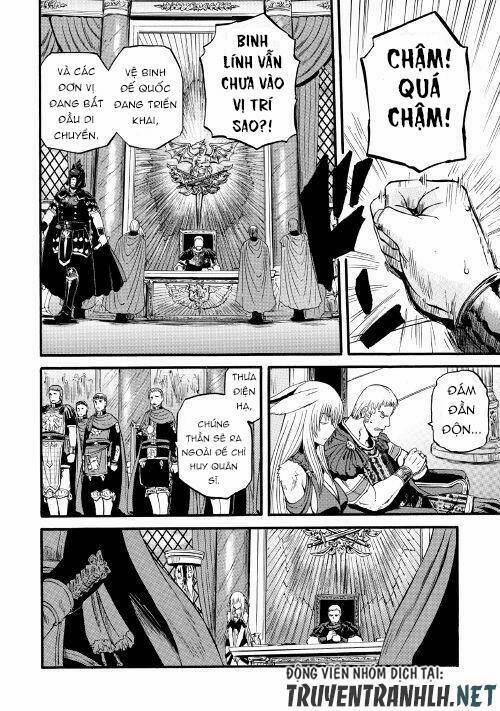 Gate - Jietai Kare No Chi Nite, Kaku Tatakeri 76 trang 25