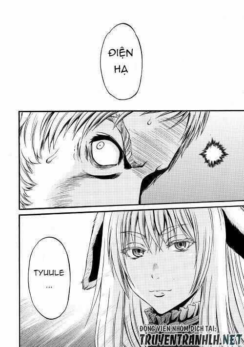 Gate - Jietai Kare No Chi Nite, Kaku Tatakeri 76 trang 27