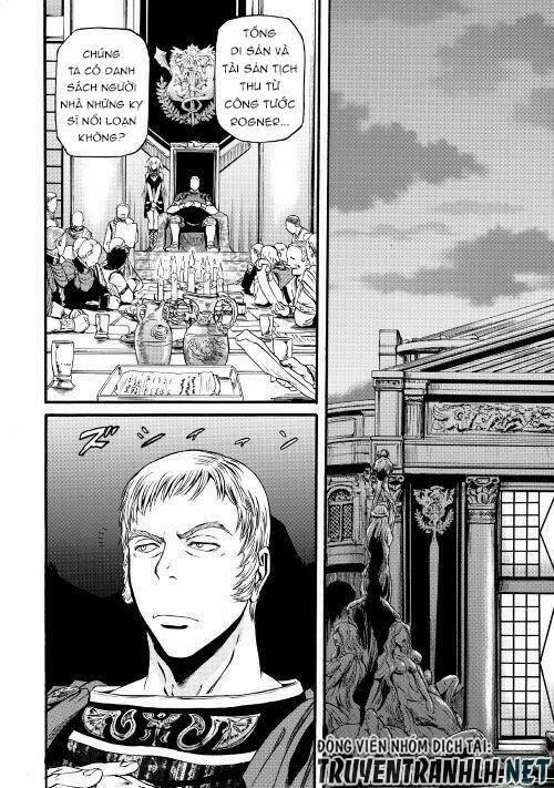 Gate - Jietai Kare No Chi Nite, Kaku Tatakeri 76 trang 3