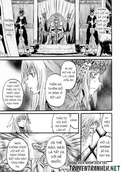 Gate - Jietai Kare No Chi Nite, Kaku Tatakeri 76 trang 30