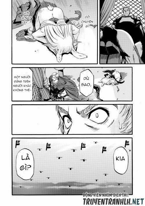 Gate - Jietai Kare No Chi Nite, Kaku Tatakeri 76 trang 33