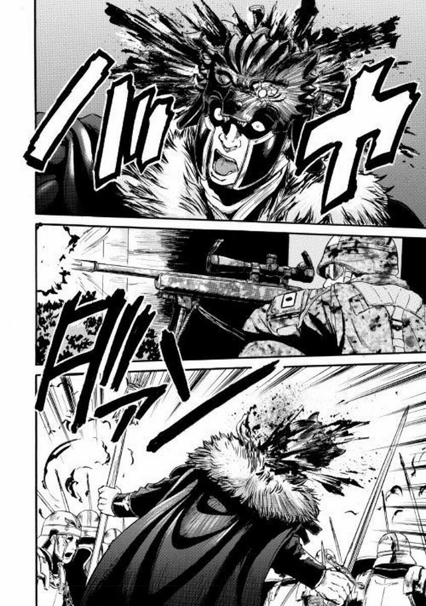 Gate - Jietai Kare No Chi Nite, Kaku Tatakeri 77 trang 34