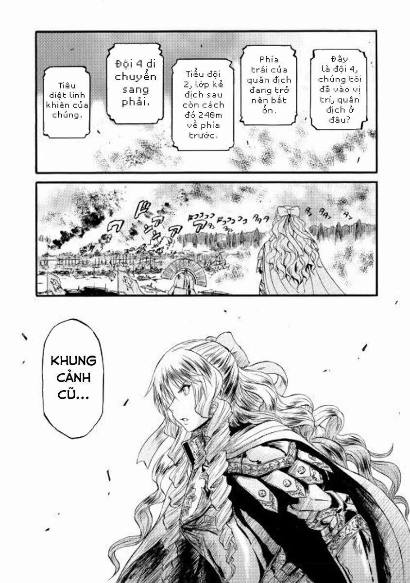 Gate - Jietai Kare No Chi Nite, Kaku Tatakeri 77 trang 37