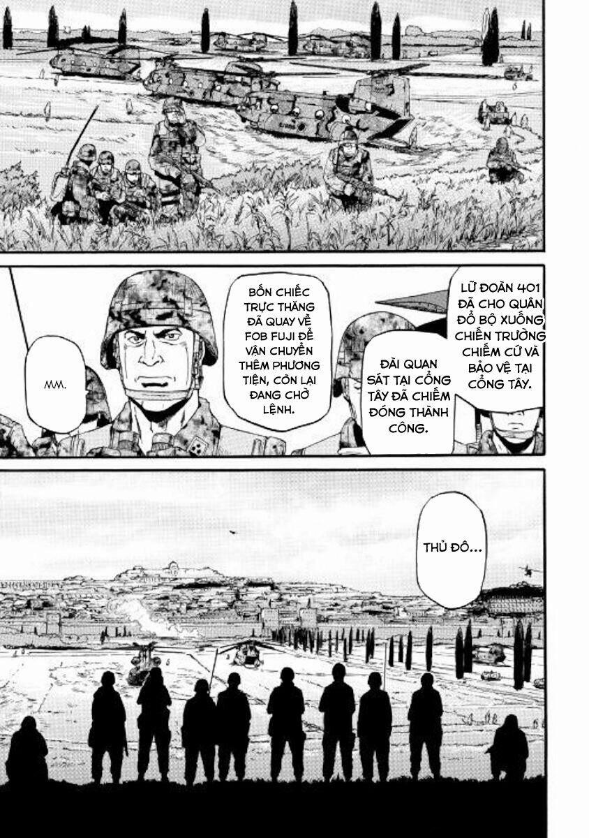 Gate - Jietai Kare No Chi Nite, Kaku Tatakeri 77 trang 8