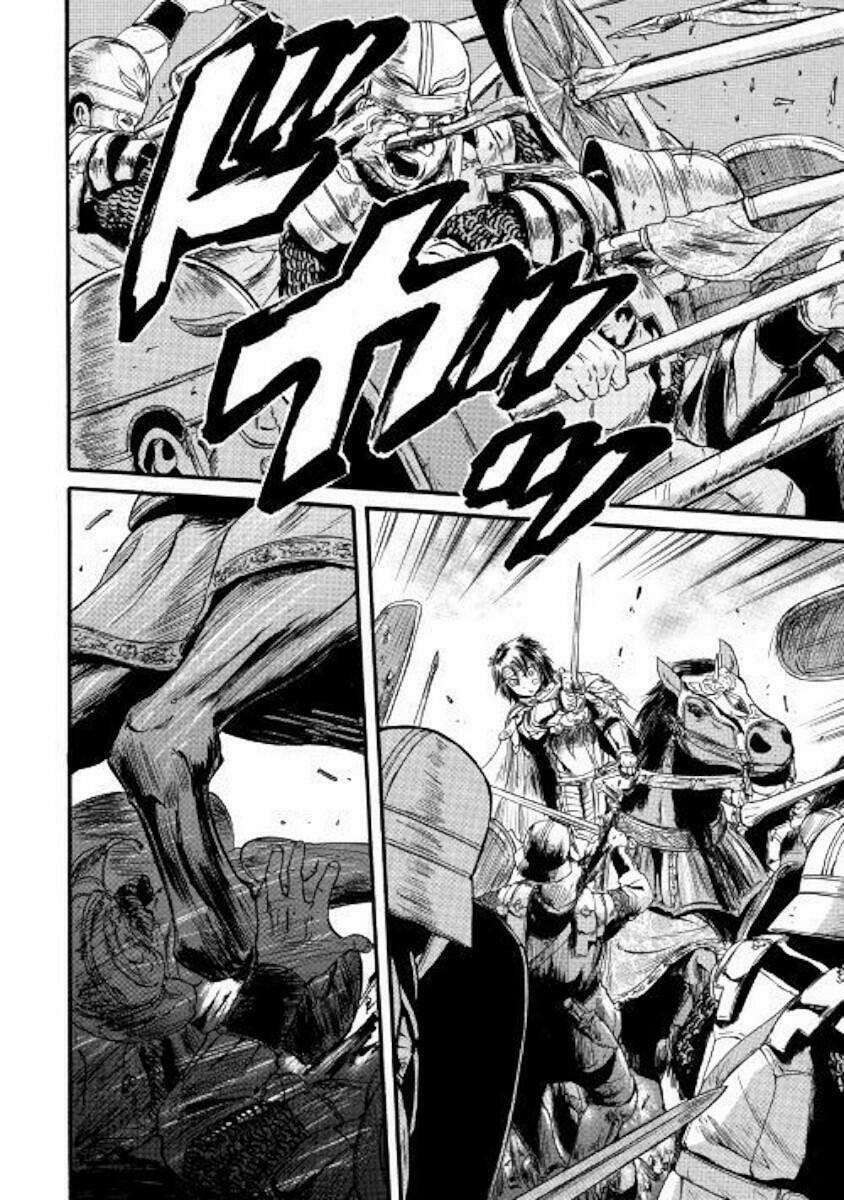 Gate - Jietai Kare No Chi Nite, Kaku Tatakeri 78 trang 10