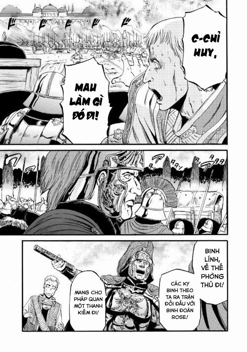 Gate - Jietai Kare No Chi Nite, Kaku Tatakeri 78 trang 13