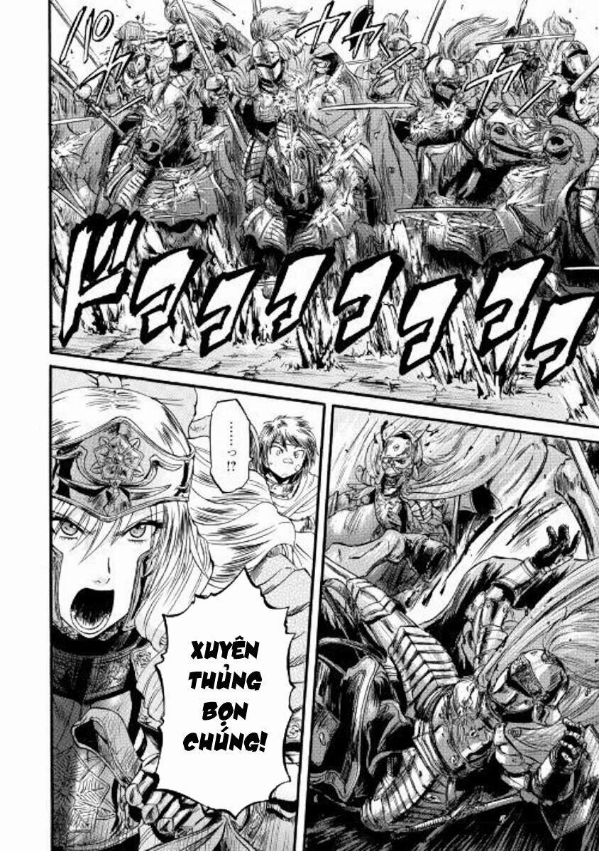 Gate - Jietai Kare No Chi Nite, Kaku Tatakeri 78 trang 16